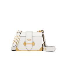 PRADA 1BD045 女士白色 Prada Cahier 手袋