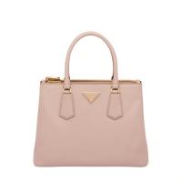 PRADA 1BA232 女士裸粉色 Prada Galleria Saffiano 手袋