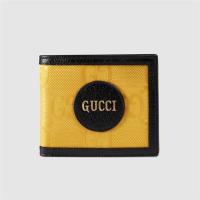 GUCCI 625573 男士黄色 Gucci Off The Grid 钱包