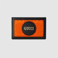 GUCCI 625578 男士橘色 Gucci Off The Grid 卡片夹