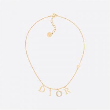 DIOR N1308DVOCY 女士 DIO(R)EVOLUTION 项链