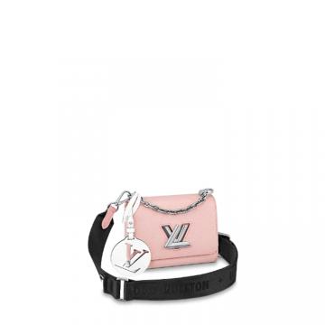 LV M56887 女士粉色 TWIST 迷你手袋