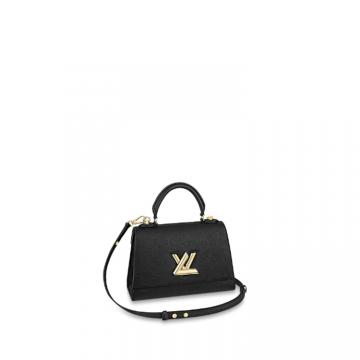 LV M57093 女士黑色 TWIST ONE HANDLE 小号手袋