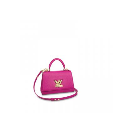 LV M57096 女士玫粉色 TWIST ONE HANDLE 小号手袋