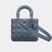 DIOR M0538ILOI 女士深丹宁蓝色 LADY DIOR MY ABCDIOR 手袋