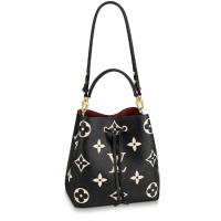 LV M45497 女士黑色 NÉONOÉ 中号手袋