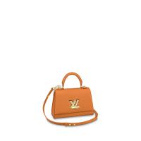 LV M57136 女士姜黄色 TWIST ONE HANDLE 小号手袋