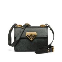 PRADA 1BD270 女士黑色 PRADA SYMBOLE 手袋