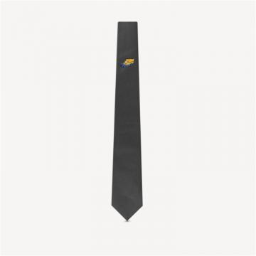 LV M75987 男士灰色 LV ARCHIVES 领带
