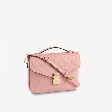 LV M44018 女士樱花粉色 POCHETTE MÉTIS 手袋