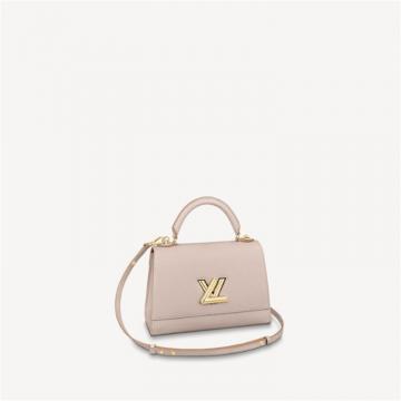 LV M57092 女士灰褐色 TWIST ONE HANDLE 手袋