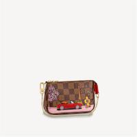 LV N60259 女士咖格 MINI POCHETTE ACCESSORIES 小手袋