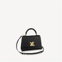 LV M57090 女士黑色 TWIST ONE HANDLE 手袋