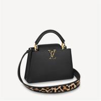 LV M57215 女士黑色 CAPUCINES BB 手袋