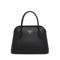 PRADA 1BA295 女士黑色 Prada Matinée 小号手提包