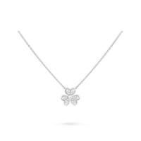 Van Cleef & Arpels VCARP3W300 女士 迷你 Frivole 吊坠