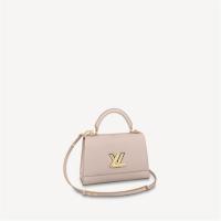 LV M57092 女士灰褐色 TWIST ONE HANDLE 手袋