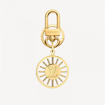 LV M67358 女士金色 GOLDEN VENDÔME 包饰与钥匙扣