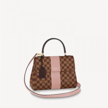 LV N64417 女士粉色 BOND STREET 手袋