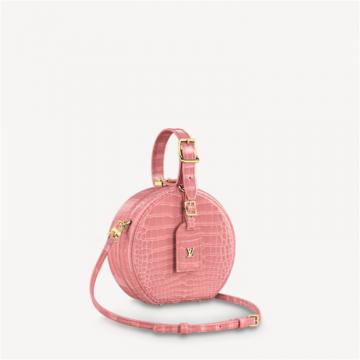 LV N94160 女士粉色 PETITE BOITE CHAPEAU 手袋