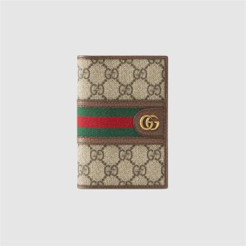 GUCCI 597620 男士 Ophidia GG 护照包