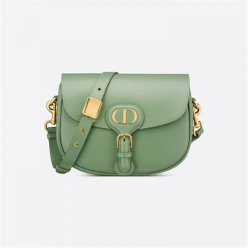 DIOR M9319UMOL 女士薄荷绿色 中号 DIOR BOBBY 手袋