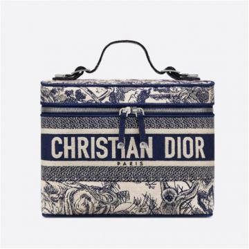 DIOR S5480VTDT 女士蓝色 DIORTRAVEL 手袋