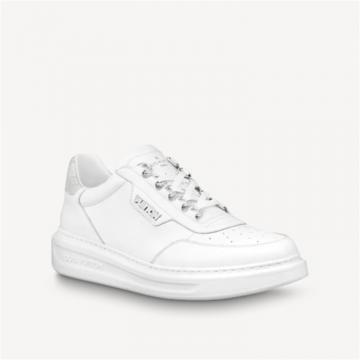 LV 1A8F05 男士白色 BEVERLY HILLS 运动鞋