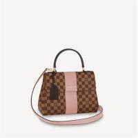 LV N64417 女士粉色 BOND STREET 手袋