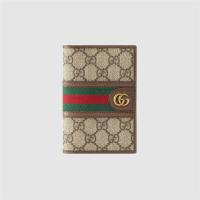 GUCCI 597620 男士 Ophidia GG 护照包