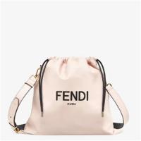FENDI 8BT338ADM9F1CN7 女士粉红色 FENDI PACK 中号手拿包