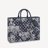 LV M57284 男士 GRAND SAC 手袋