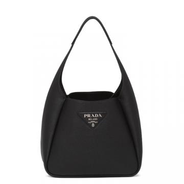 PRADA 1BC127 女士黑色 手提包