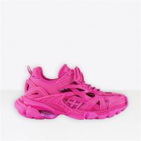 BALENCIAGA 568615W2FC15845 女士粉红色 Track.2运动鞋