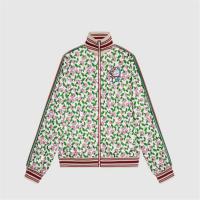 GUCCI 656609 女士多色 Doraemon x Gucci 平纹针织夹克