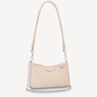 LV M80479 女士米色 EASY POUCH ON STRAP 手袋