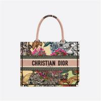 DIOR M1296ZDPR 女士彩色 小号 BOOK TOTE 手袋