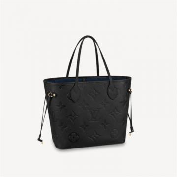 LV M45685 女士黑色 NEVERFULL 中号手袋