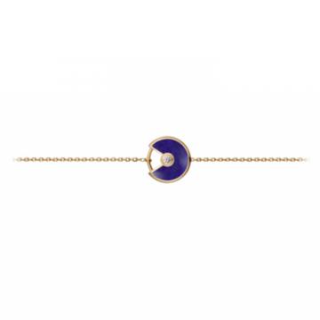 Cartier B6046317 女士紫色 AMULETTE DE CARTIER 手链