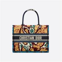 DIOR M1296ZJAP 女士多色 小号 BOOK TOTE 手袋