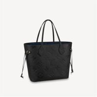 LV M45685 女士黑色 NEVERFULL 中号手袋