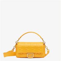 FENDI 8BR600A72VF1DSE 女士橙色 BAGUETTE 手袋