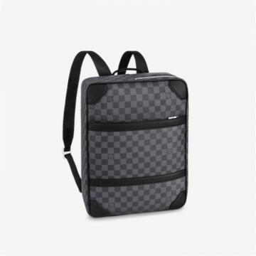 LV N50051 男士灰色 BRIEFCASE 双肩包