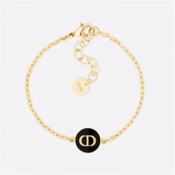 DIOR B1363PCCLQ 女士黑色 PETIT CD 手链