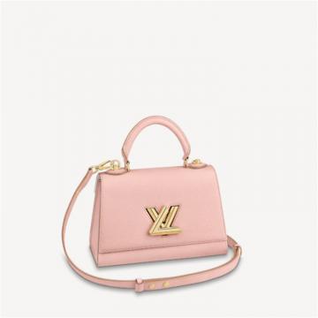 LV M57584 女士粉色 TWIST ONE HANDLE 小号手袋