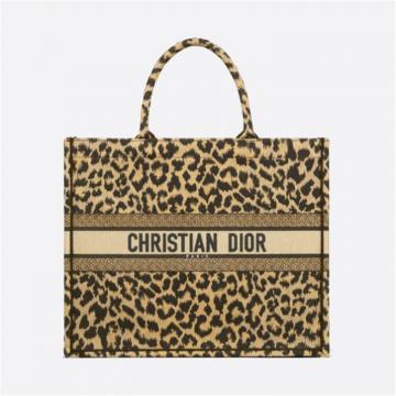 DIOR M1286ZRHM 女士米色 BOOK TOTE 手袋