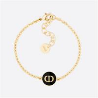 DIOR B1363PCCLQ 女士黑色 PETIT CD 手链