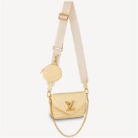 LV M57942 女士黄色 NEW WAVE MULTI-POCHETTE 手袋