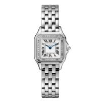 Cartier WJPN0006 女士白色表盘 Panthère de Cartier 腕表