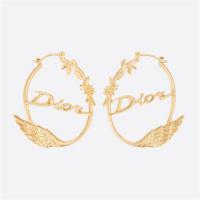 DIOR E1581DVOMT 女士金色 DIO(R)EVOLUTION 耳环